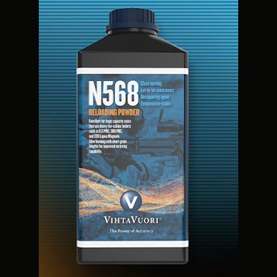 Buy Vihtavuori N568 Smokeless Powder (1 Lb Or 8 Lbs) In Stock