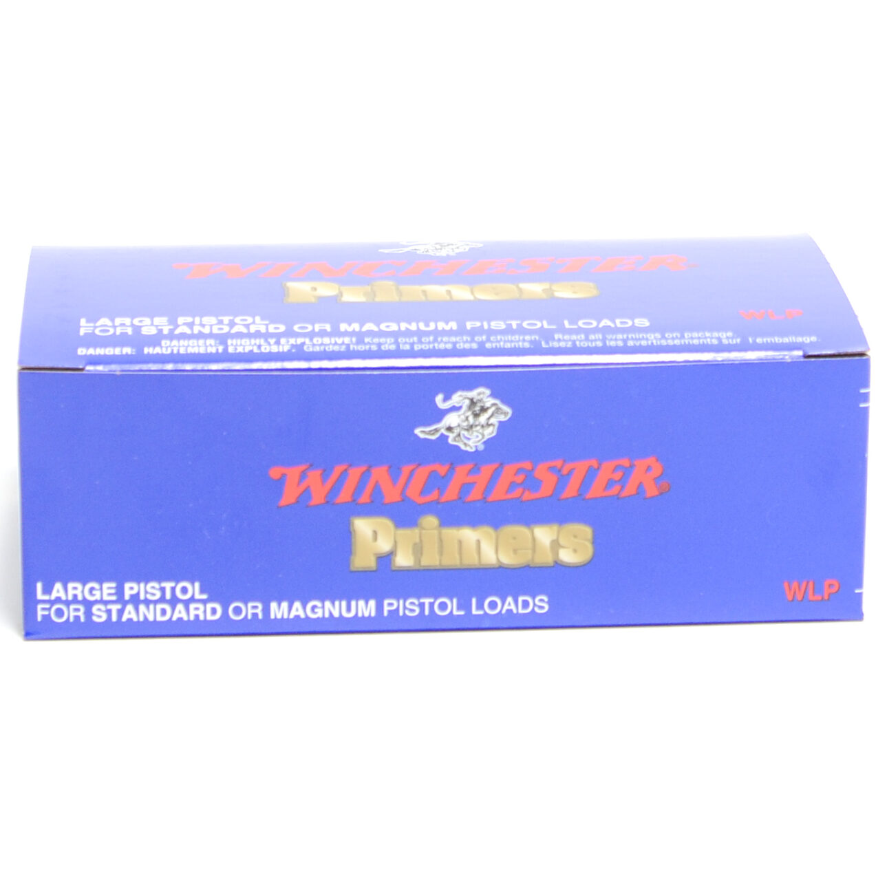 Buy Winchester Large Pistol Primers (1000 Ct Box) Online