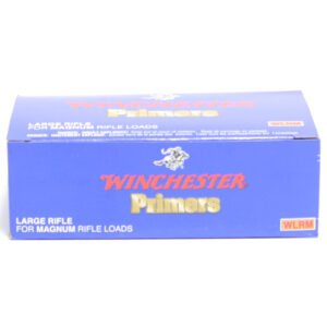 Buy Winchester Large Rifle Magnum Primers (1000) Online