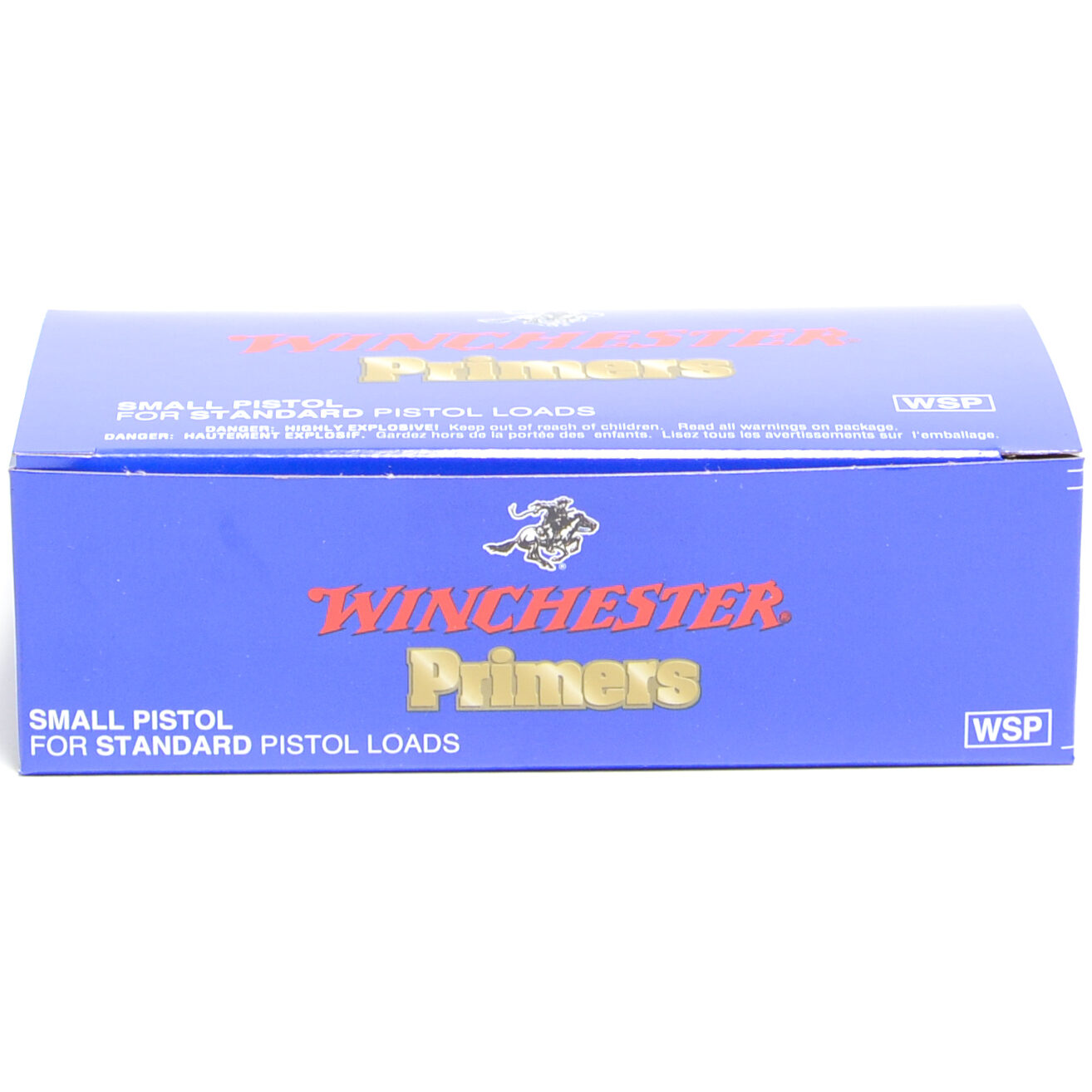 Buy Winchester Small Pistol Primer (1000 Ct Box) Online