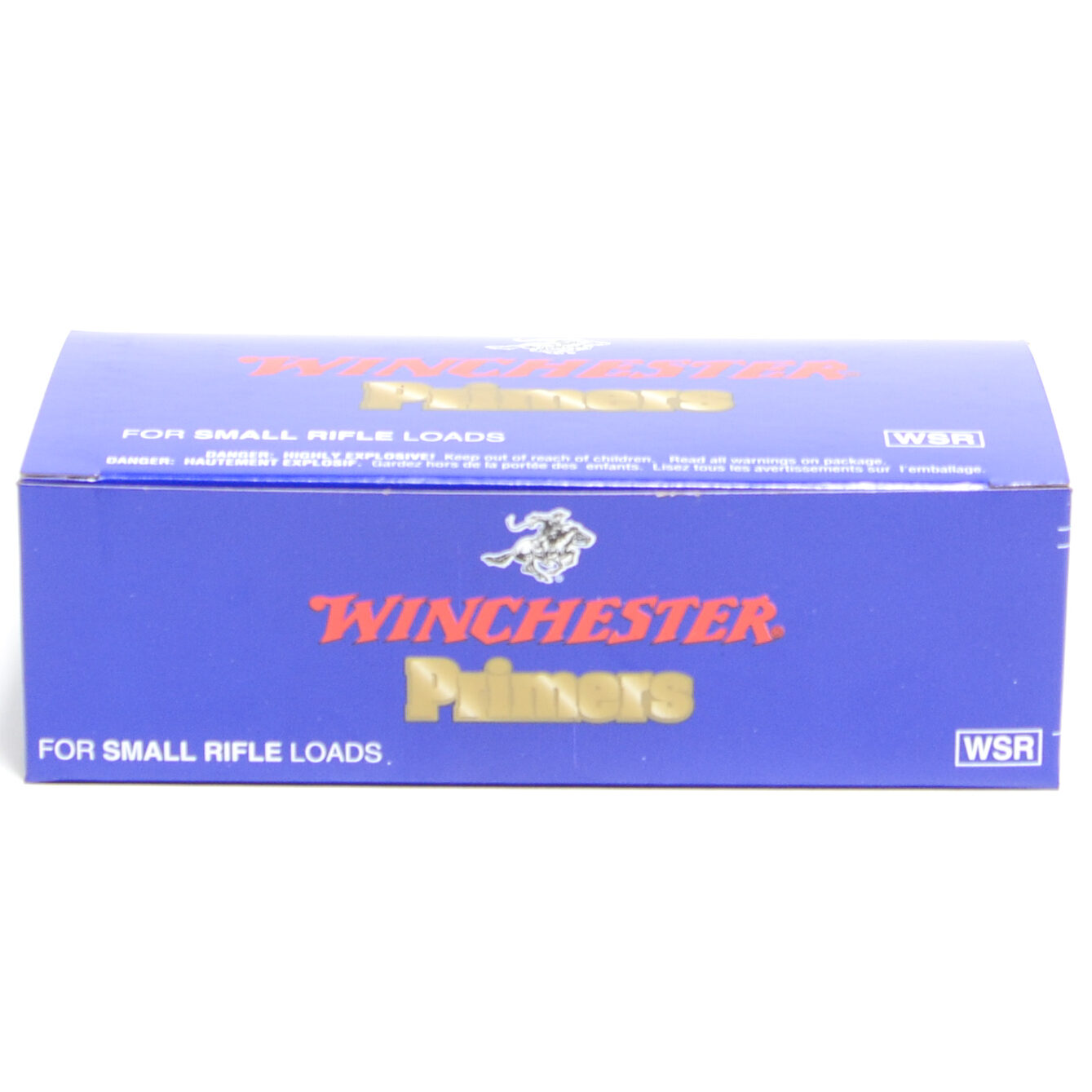 Buy Winchester Small Rifle Primers (1000 Ct) Online