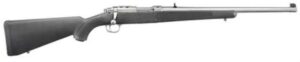 Ruger 77/357 Rotary Magazine Rifle, 357 Magnum, 18.5" Barrel, SS Finish