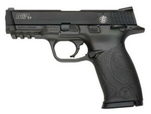 Smith & Wesson M&P22 Pistol, 22LR, 12 Round Mag