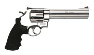 Buy Smith & Wesson 629 Classic 44 Mag 6.5" Barrel Rubber Grip Matte SS Finish Now Online