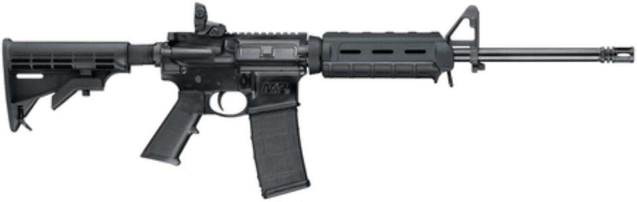 Smith &Amp; Wesson M&Amp;P 15 Sport 2 5.56Mm, 16 &Quot; Barrel, Magpul Moe M-Lok, 30Rd Mag 022188868272 39091.1504836290 1