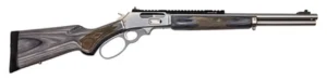Marlin 1895 SBL 45-70 Gov 18 SS Barrel Laminate Stock Scout Rail Large Loop XS Sights 5rd