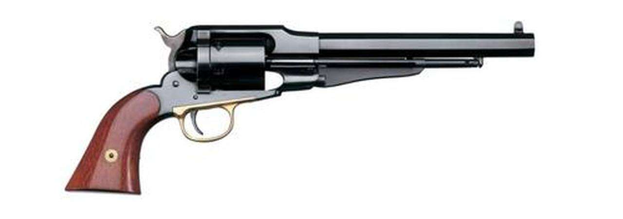 Uberti 1858 New Army Conversion Revolver .45 Colt, 8 Barrel 037084984353 59766.1575690922 1