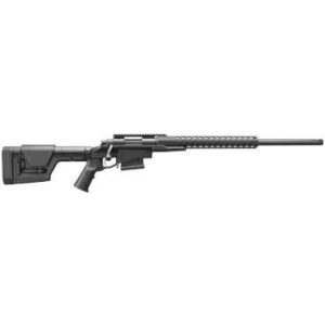 Remington 700 PCR 6.5 Creedmoor, 24" 5-R Barrel, Square Drop Rail, 5rd MagMag, X-Mark Pro Trigger