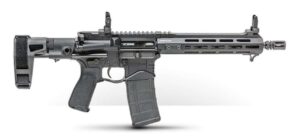 SPRINGFIELD SAINT EDGE AR-15 PISTOL, .223/5.56, 10.3″ BARREL, 30RD MAG