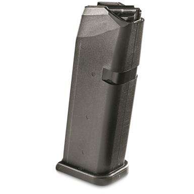 Glock 19 Oem Magazine, 9Mm, 15 Rounds 220437 Ts 1
