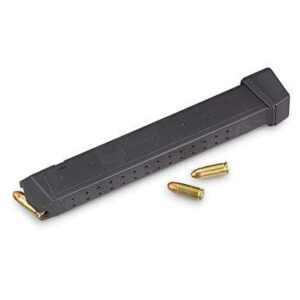 Glock 17 Extended Magazine, 9mm, 33 Rounds