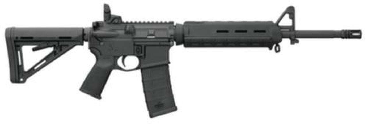 Bushmaster Magpul Moe Ar-15 Mid Length Handguard 223/5.56, 30Rd