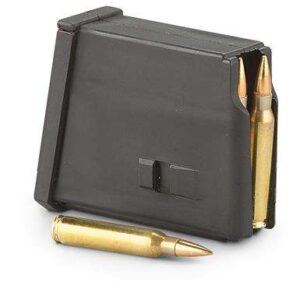 Thermold AR-15, .223 Caliber Magazine, 5 Rounds