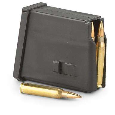 Thermold Ar-15, .223 Caliber Magazine, 5 Rounds 607585 Ts 1
