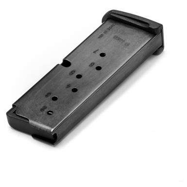 Ruger Lc9, 9Mm Caliber Magazine, With Finger Rest, 7 Rounds 609874 Ts 1
