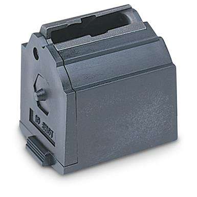 Ruger 10/22 Magazine, .22Lr, Black Polymer, 10 Rounds 3 Ruger 10/22 Magazine, .22Lr, Black Polymer, 10 Rounds
