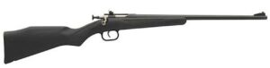 Keystone Crickett 240 22LR, 16.12", Synthetic Blue