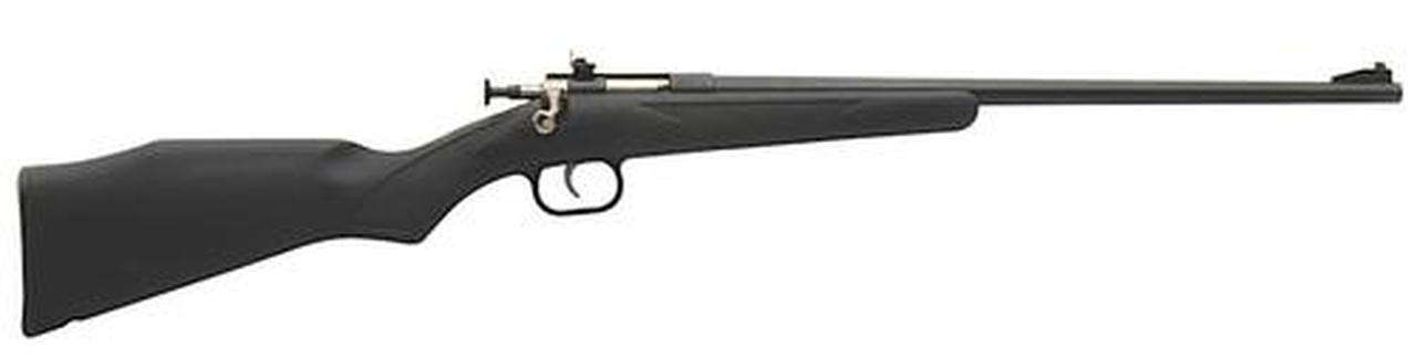 Keystone Crickett 240 22Lr, 16.12&Quot;, Synthetic Blue