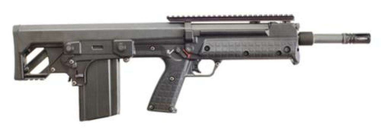 Kel-Tec Rfb Carbine 7.62/308 Win, 18&Quot; Chrome-Lined Barrel, Black Stock, 20Rd Mag