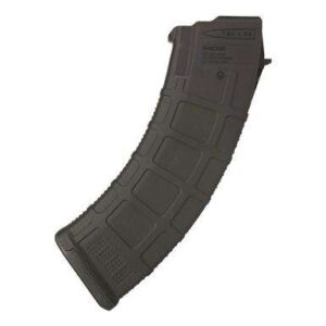 Magpul PMAG 30 AK/AKM MOE Magazine, 7.62x39mm, 30 Rounds, Black