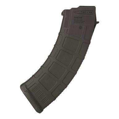 Magpul Pmag 30 Ak/Akm Moe Magazine, 7.62X39Mm, 30 Rounds, Black 1 Magpul Pmag 30 Ak/Akm Moe Magazine, 7.62X39Mm, 30 Rounds, Black 705584 Ts 1