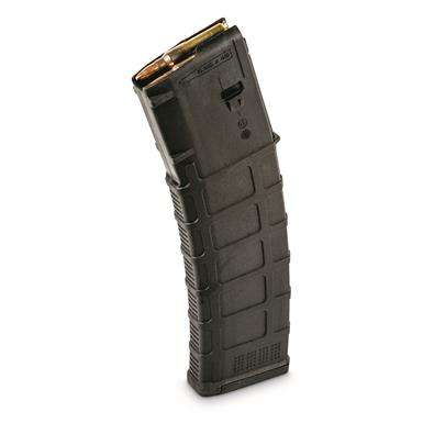 Magpul Pmag, 40 Ar/M4 Gen M3 Magazine, 5.56X45Mm (.223), 40 Rounds, Black 705588M2 Ts 1