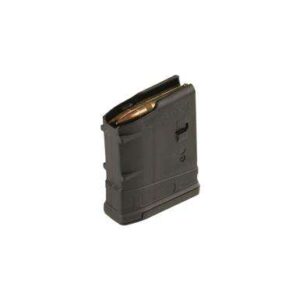 Magpul PMAG, 10 LR/SR Gen M3 Magazine, 7.62x51mm, 10 Rounds, Black