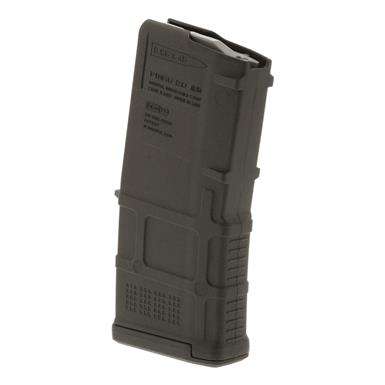 Magpul Pmag 20 Gen M3 Ar/M4 Magazine, .223/5.56 Nato, 20 Rounds 705594 Ts 1