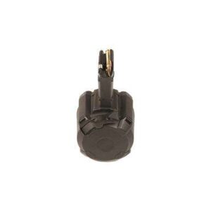 Magpul PMAG D-60 AR/M4 Drum Magazine, 5.56x45 NATO, 60 Rounds