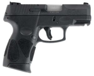 Taurus G2c 9mm 3.25" Barrel Polymer Grip Matte Black 12rd Mag