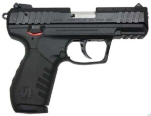 Ruger SR22 Pistol, 22LR, 3.5", 10rd