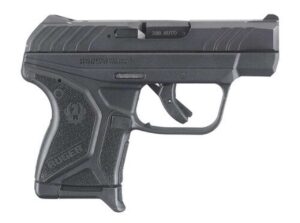 Ruger LCP II 380, 2.75" Barrel, Improved Trigger, Sights, 6rd Mag