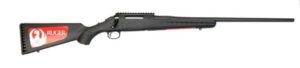 Ruger American Rifle, .243 Win, 22" Barrel, 4rd, Black