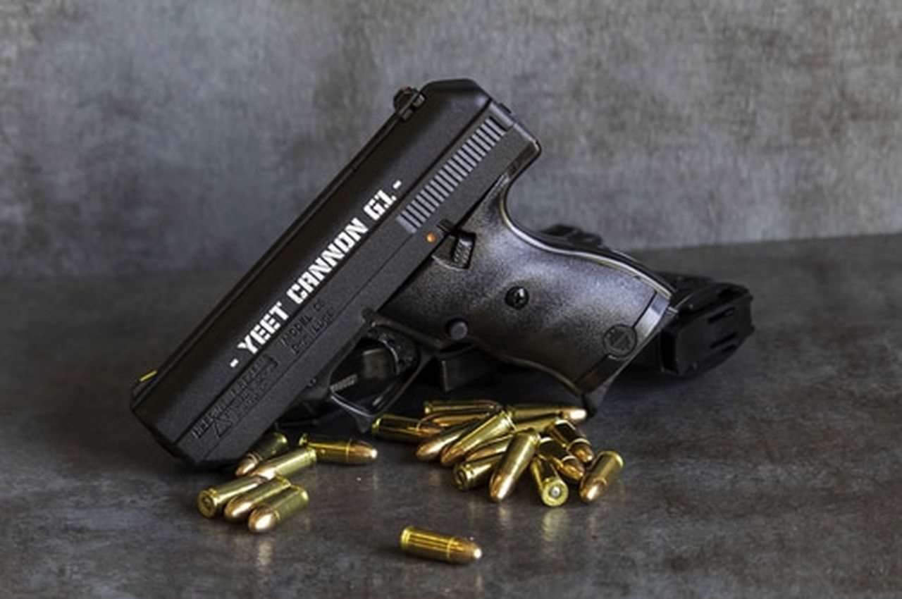 Hi-Point C9 Yeet Cannon G1 9Mm, 3.5&Quot; Barrel, Limited Edition, 8Rd Mag 752334091826 74732.1575708961 1