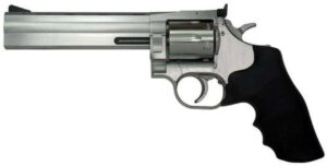 Dan Wesson 715 .357 Mag Revolver, Stainless Steel, 6" Barrel, 6 Shot