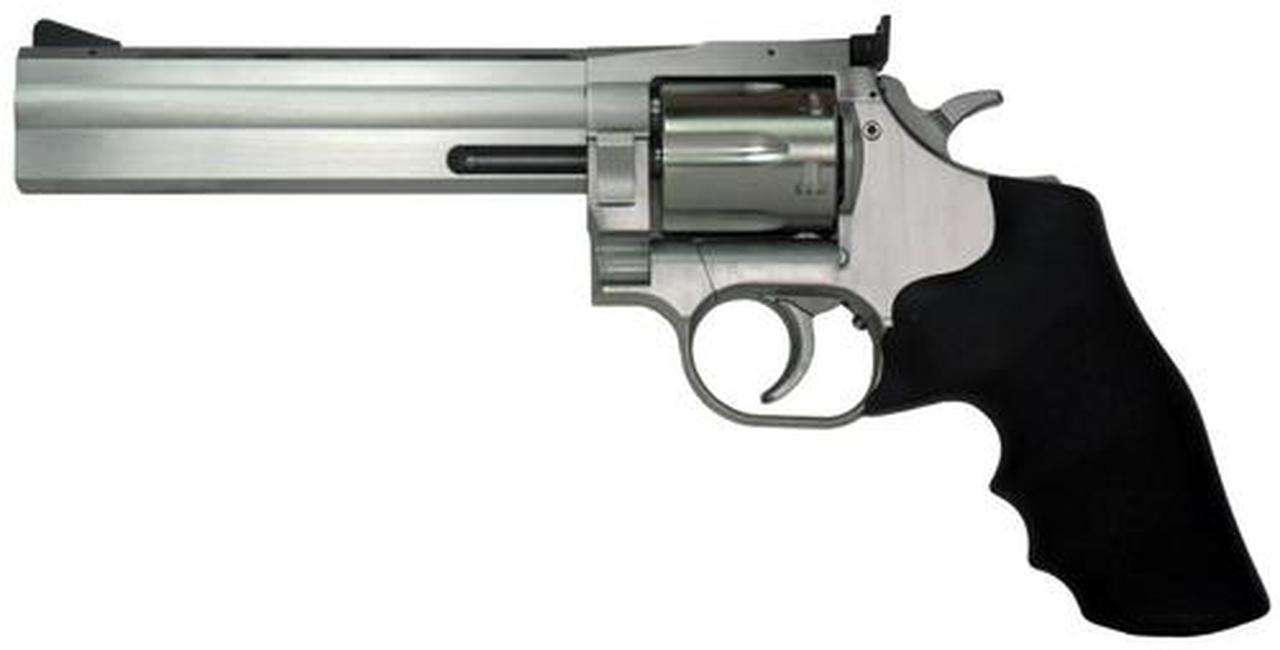 Dan Wesson 715 .357 Mag Revolver, Stainless Steel, 6&Quot; Barrel, 6 Shot 806703019321 12708.1575690038 1
