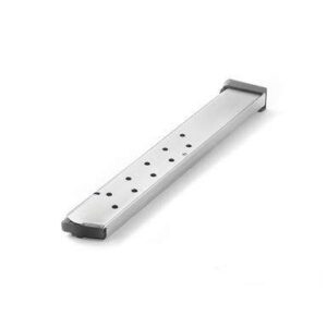 ProMag Extended 1911 Magazine, .45 ACP, 15 Rounds, Nickeled Steel