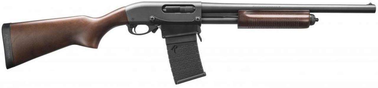 Remington 870 Dm Hardwood 12 Ga, 18.5&Quot; Barrel, Detachable Magazine 1 Remington 870 Dm Hardwood 12 Ga, 18.5&Quot; Barrel, Detachable Magazine