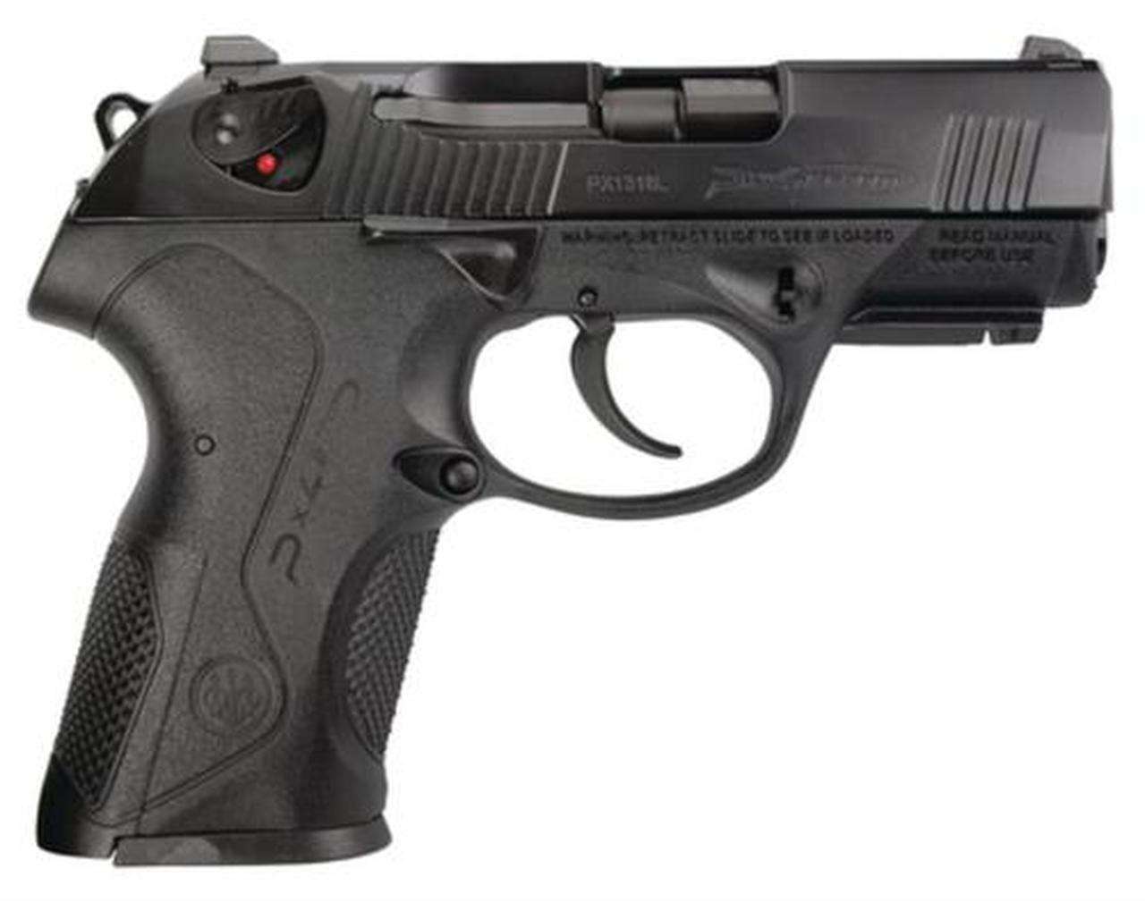 Beretta Px4 Compact Pistol 9Mm 15 Round Bb 2