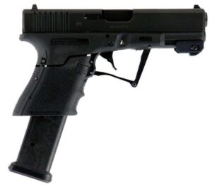 Full Conceal M3D 19 Gen 4 9mm, Safe Action, Foldable, 4" Barrel, Fixed Sights, Glock OEM Rail, 21rd