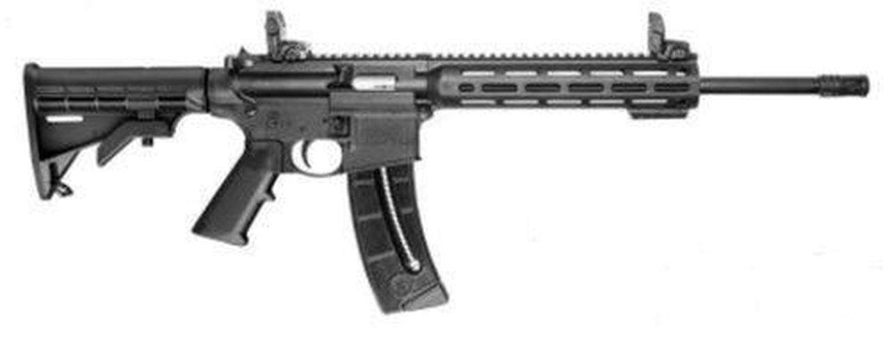 Smith &Amp; Wesson M&Amp;P 15-22 Sport Rifle 22Lr,