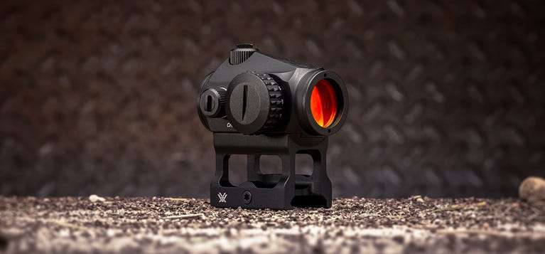 Crossfire Red Dot Crossfire Red Dot 1