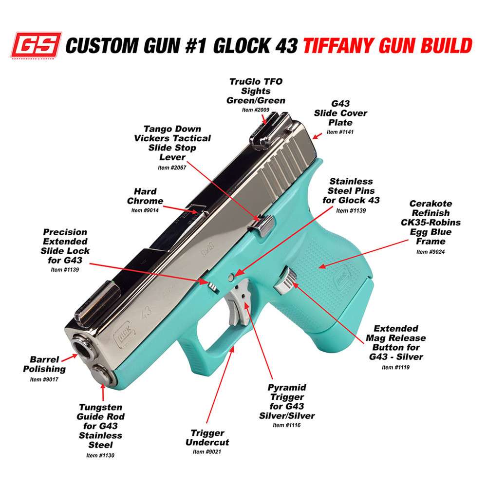 Custom Gun 2018 #1 4 Custom Gun 2018 #1 - Image 2