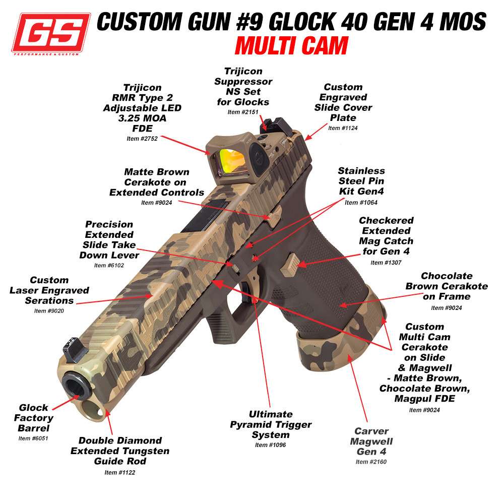 Custom Gun 2018 #9 4 Custom Gun 2018 #9 - Image 2