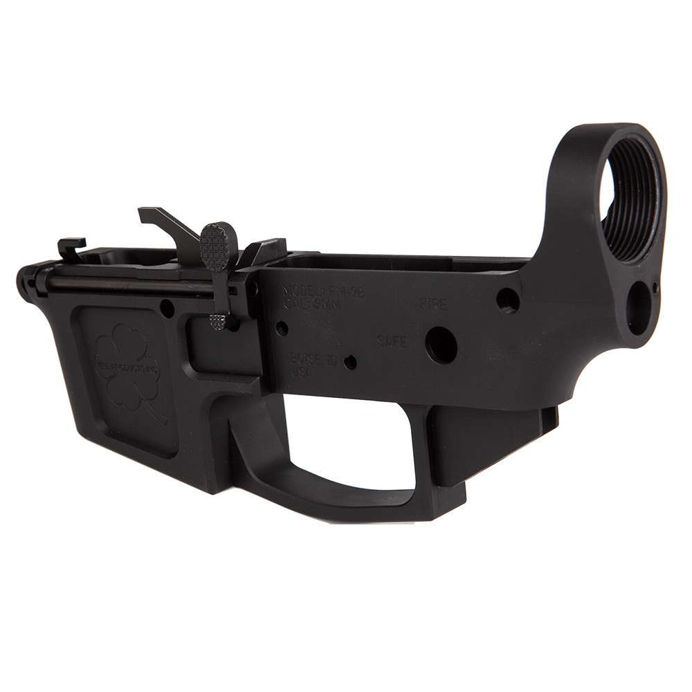Fm-9 Billet Lower Ready To Customize Fm 9 Billet Lower Ready To Customize Main 2