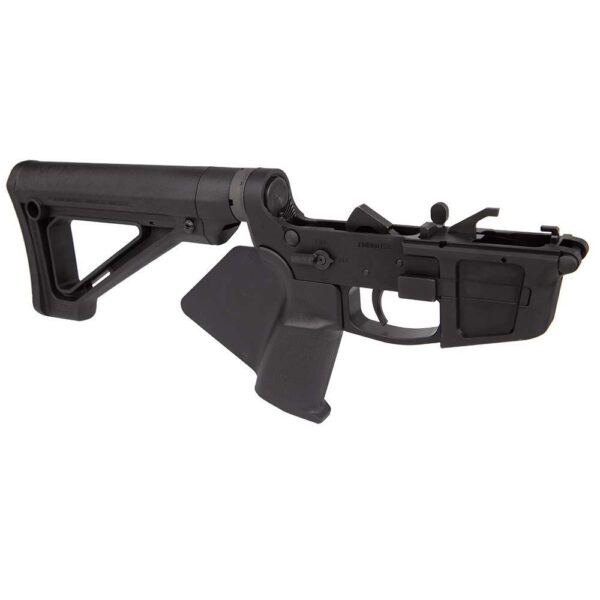 Fm Ranch Rifle Lower CA COMPLIANT FM-9 COMPLETE BILLET LOWER - ArmsCor USA