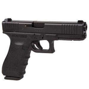 GLOCK 17 GEN4 W/ FRONT SERRATIONS