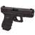 GLOCK 19 GEN4 W/ FRONT SERRATIONS