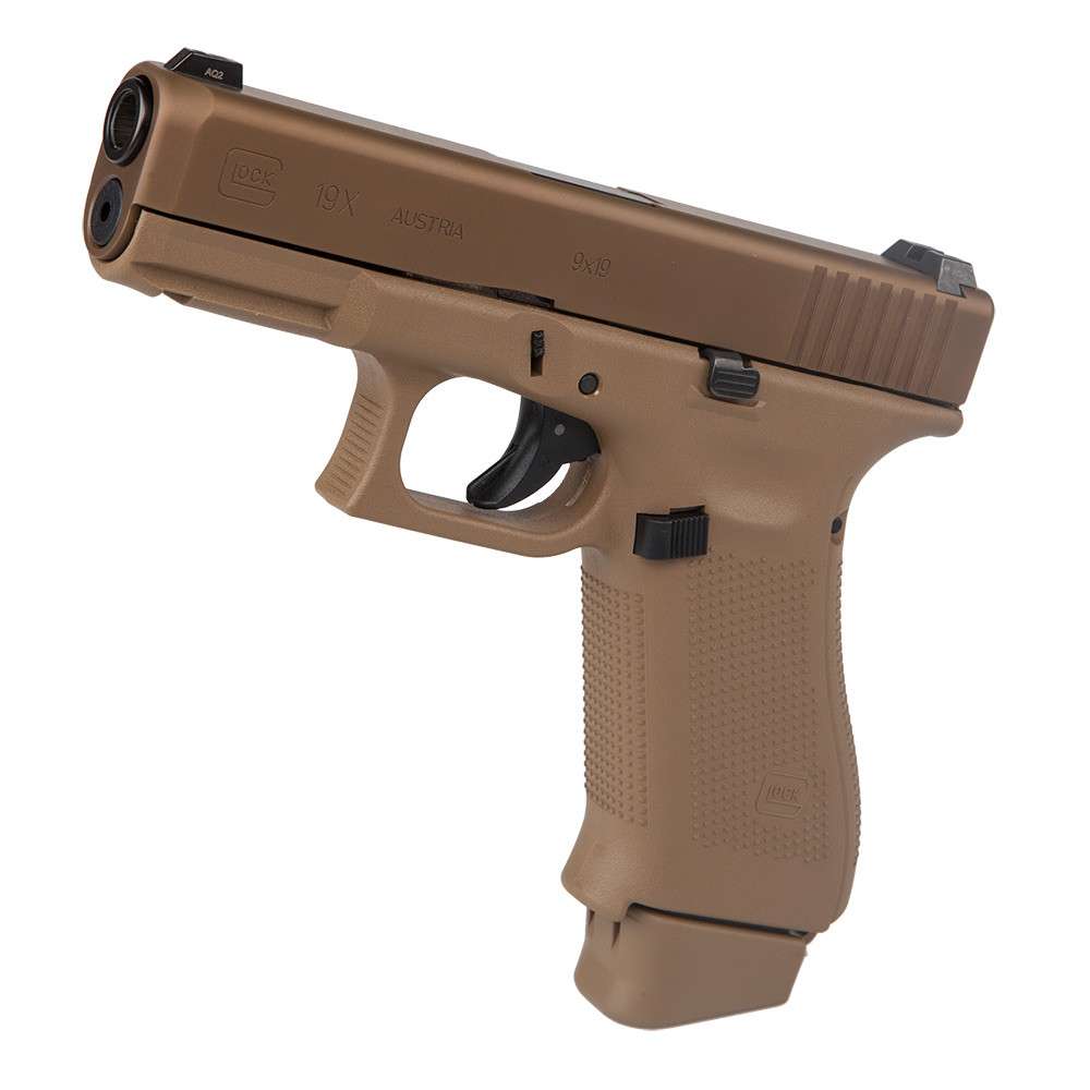Glock 19X - 9Mm Glock 19X 9Mm Main 02