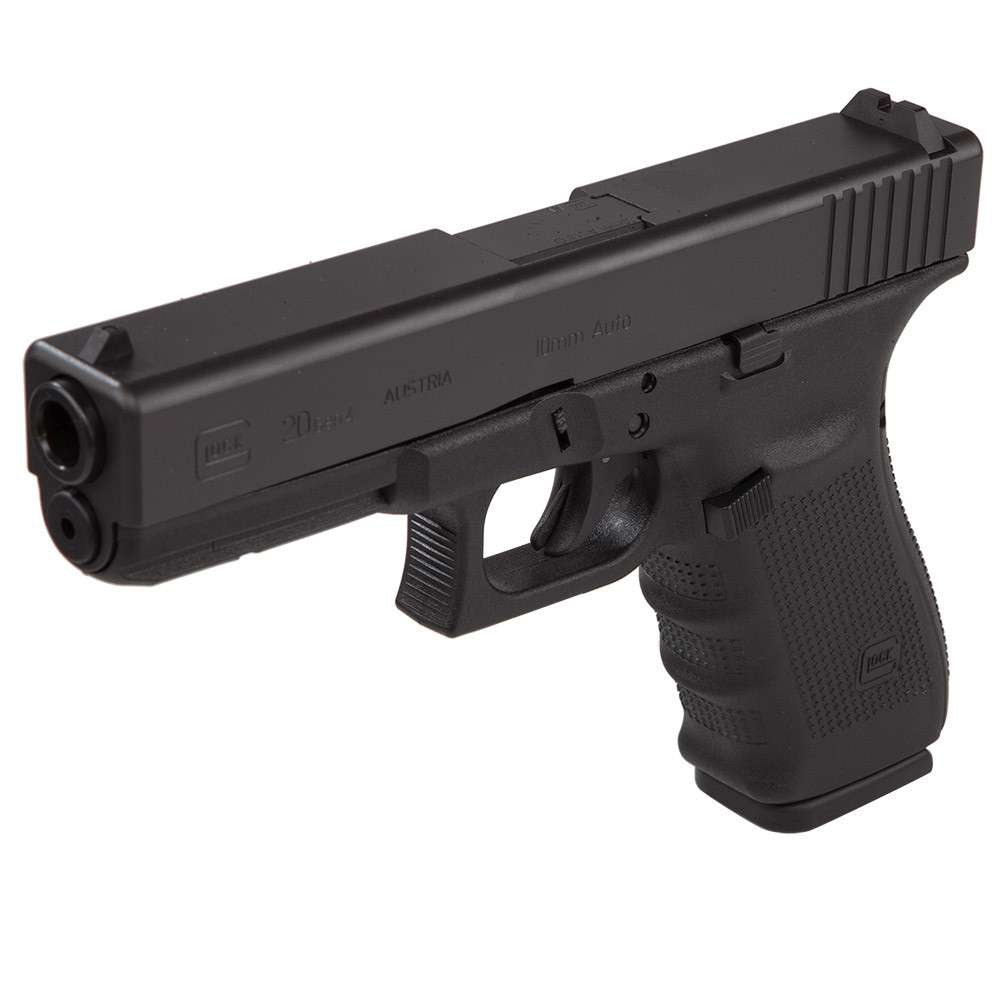 Glock 20 - 10Mm Glock 20 10Mm Main 1